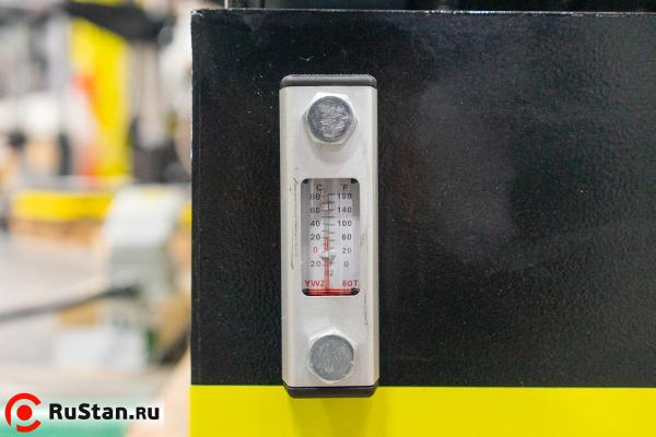Дисковая гидравлическая пила STALEX PDS-315H фото №8 Дисковая гидравлическая пила STALEX PDS-315H фото №8