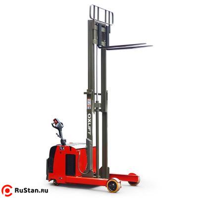 Штабелер с выдвижной мачтой TFA20-35 OXLIFT фото №2 Штабелер с выдвижной мачтой TFA20-35 OXLIFT фото №2