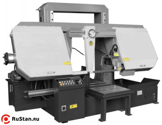 Гидравлический ленточнопильный колонный станок Stalex SBS-650 фото №1 Гидравлический ленточнопильный колонный станок Stalex SBS-650 фото №1