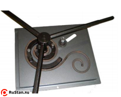 Кузнечный инструмент "Улитка" фото №1 Кузнечный инструмент "Улитка" фото №1