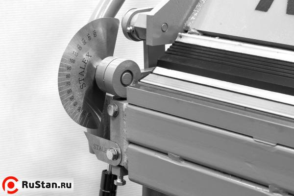 Станок листогибочный ручной Stalex RSM Prof 3500/0.7 фото №6 Станок листогибочный ручной Stalex RSM Prof 3500/0.7 фото №6
