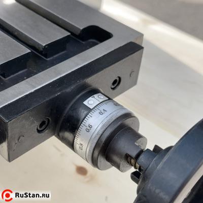 FPV-20 фрезерный станок фото №5 FPV-20 фрезерный станок фото №5