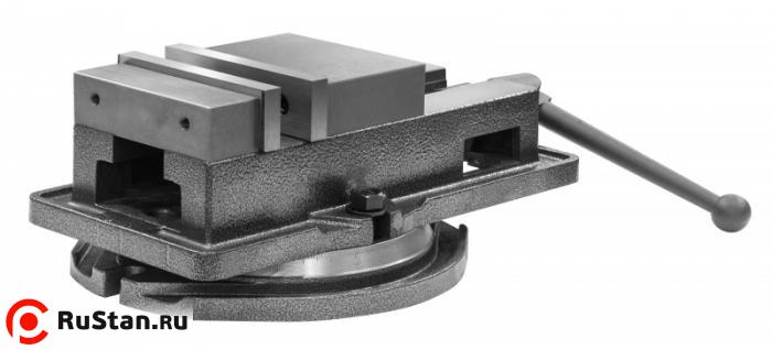 Тиски станочные Stalex QM16100 фото №1 Тиски станочные Stalex QM16100 фото №1