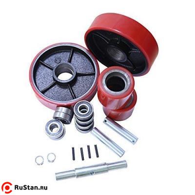 Длинновильная тележка OX25-PU122 OXLIFT 1220 мм 2500 кг фото №2 Длинновильная тележка OX25-PU122 OXLIFT 1220 мм 2500 кг фото №2