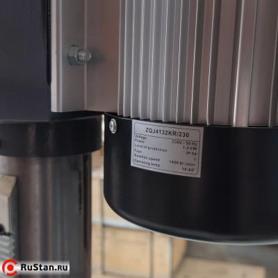 ZQJ4132KR/230 Сверлильный станок по металлу фото №13 ZQJ4132KR/230 Сверлильный станок по металлу фото №13