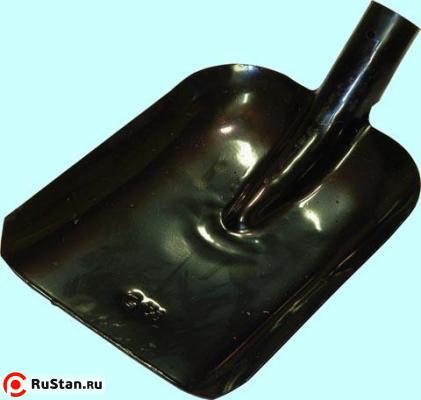 Лопата совковая ЛСП ( без черенка) фото №1 Лопата совковая ЛСП ( без черенка) фото №1