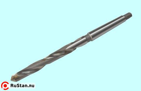 Сверло d 24,0х160х281 к/х ВК8 фото №1 Сверло d 24,0х160х281 к/х ВК8 фото №1