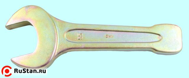 Ключ 50 односторонний ударный, цинк CrV DIN133 (SE008) "CNIC" фото №1 Ключ 50 односторонний ударный, цинк CrV DIN133 (SE008) "CNIC" фото №1