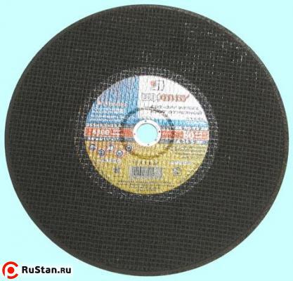 Круг Отрезной армир. 355х3,5х25,4 14А по металлу (Луга) фото №1 Круг Отрезной армир. 355х3,5х25,4 14А по металлу (Луга) фото №1