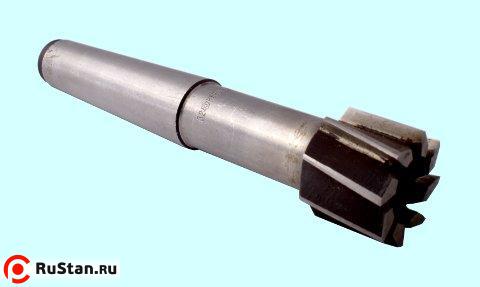 Развертка d 32,0 №2 к/х машинная Р18 Z=8 КМ3 чист. с вин. кан. без лапки (поле допуска:+0.045/+0.033) фото №1 Развертка d 32,0 №2 к/х машинная Р18 Z=8 КМ3 чист. с вин. кан. без лапки (поле допуска:+0.045/+0.033) фото №1