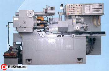 Полуавтомат внутришлифовальный универсальный высокой точности 3М227ВФ2 фото №1