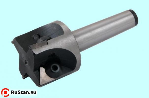 Фреза Концевая d60,0х122.7 к/х с мех. креплением тв. 3-х гранных пластин TPUN-220412 Z=4 КМ3 "CNIC" фото №1 Фреза Концевая d60,0х122.7 к/х с мех. креплением тв. 3-х гранных пластин TPUN-220412 Z=4 КМ3 "CNIC" фото №1