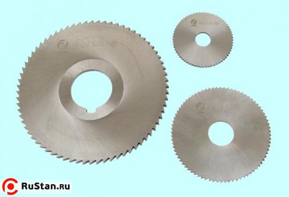 Фреза 125 х 2,5 х 27 тип2 Z= 50 Р6М5 "CNIC" фото №1 Фреза 125 х 2,5 х 27 тип2 Z= 50 Р6М5 "CNIC" фото №1