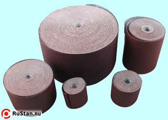 Шлифшкурка Бобина М63 (P320) 14А на тканевой основе, водостойкая (бобина 0,115х 5метров) "CNIC" фото №1 Шлифшкурка Бобина М63 (P320) 14А на тканевой основе, водостойкая (бобина 0,115х 5метров) "CNIC" фото №1