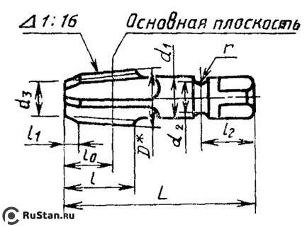 Метчик К 1/16"(NPT) Р18 конический дюймовый м/р. (27 ниток/дюйм) "CNIC" фото №1 Метчик К 1/16"(NPT) Р18 конический дюймовый м/р. (27 ниток/дюйм) "CNIC" фото №1