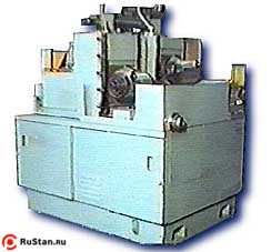 Полуавтомат специальный зубофасеточный с вертикальной осью изделия ВС-500 фото №1