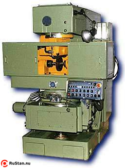 Полуавтомат зубошевинговальный с горизонтальной осью изделия ВС-Е02В-02 фото №1