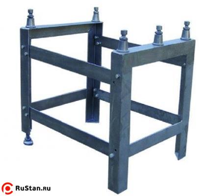 Станина (стенд) для гранитной плиты 2000х1000х200мм "CNIC" фото №1 Станина (стенд) для гранитной плиты 2000х1000х200мм "CNIC" фото №1