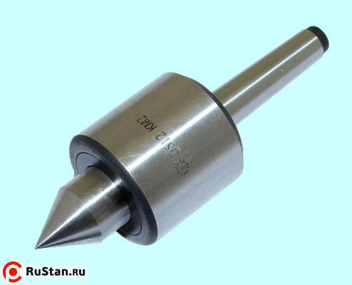 Центр Вращающийся  КМ-2 У усиленный "TLX" (D512) фото №1