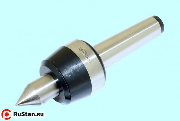 Центр Вращающийся  КМ-4 высокоскоростной, с повышенной точностью "TLX" (HM-D514) фото №1