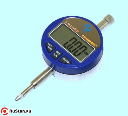 Индикатор Часового типа ИЧ-10(12,7) электронный, 0-12,7мм цена дел.0.01 (без ушка) "CNIC" (101) фото №1 Индикатор Часового типа ИЧ-10(12,7) электронный, 0-12,7мм цена дел.0.01 (без ушка) "CNIC" (101) фото №1