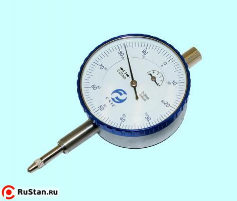 Индикатор Часового типа ИЧ-05, 0-5мм цена деления 0.01 (без ушка) "CNIC" (201-05) фото №1 Индикатор Часового типа ИЧ-05, 0-5мм цена деления 0.01 (без ушка) "CNIC" (201-05) фото №1