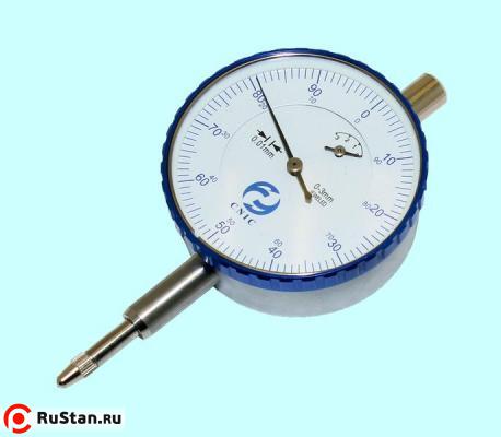 Индикатор Часового типа ИЧ-03, 0-3мм цена деления 0.01 (без ушка) "CNIC" (201-03) фото №1 Индикатор Часового типа ИЧ-03, 0-3мм цена деления 0.01 (без ушка) "CNIC" (201-03) фото №1