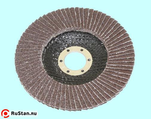 Круг КЛТ1 125х22,2 14А А 60 (№25) "TLX" PROFI (SA28003) фото №1