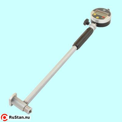 Нутромер Индикаторный 160-250мм, электронный, глуб.изм. 200мм (0,001), 8 вставок "TLX" фото №1