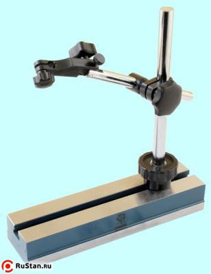 Штатив для измер. головок типа Ш-II Н с тонкой регулировкой WWZ-220 "TLX" фото №1