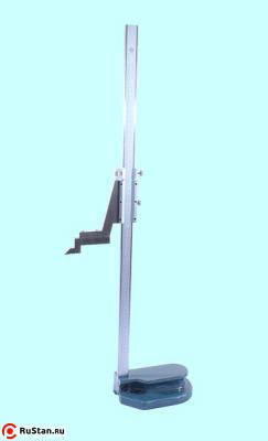 Штангенрейсмас ШР- 600, 0-600 мм, цена деления 0.02 "TLX" (310-155S) нержавеющая сталь фото №1 Штангенрейсмас ШР- 600, 0-600 мм, цена деления 0.02 "TLX" (310-155S) нержавеющая сталь фото №1