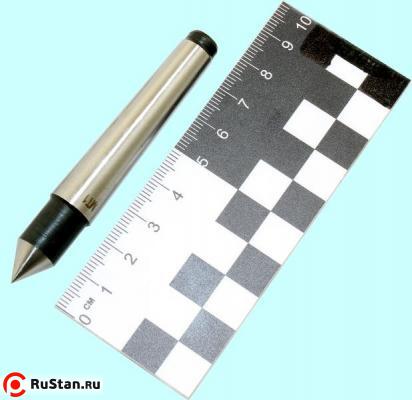 Центр Упорный КМ-1 "CNIC" (MT1) фото №1 Центр Упорный КМ-1 "CNIC" (MT1) фото №1