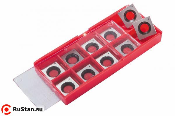 Комплект двухсторонних ножей HM 14x14x2,0 мм (10 шт.) для JWP-13HH, JSJ-8SH и JSJ-10SH фото №1 Комплект двухсторонних ножей HM 14x14x2,0 мм (10 шт.) для JWP-13HH, JSJ-8SH и JSJ-10SH фото №1
