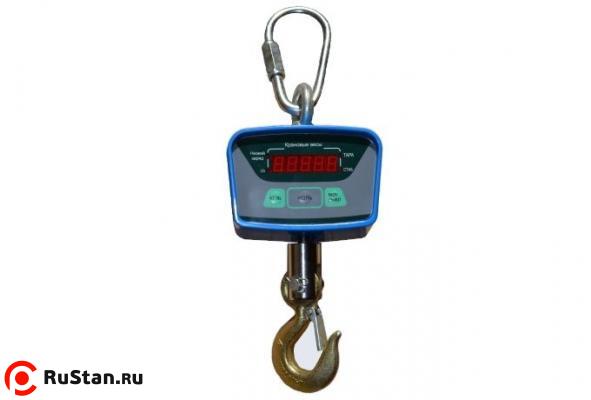 Весы крановые КВ-1000-А(В2) фото №1