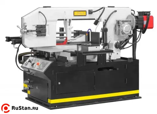 Автоматический ленточнопильный станок фото №1 Stalex BS-415GA фото №1