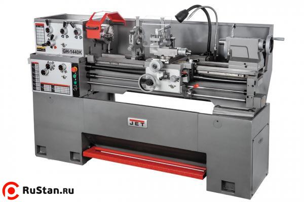 Универсальный токарно-винторезный станок GH-1440K DRO фото №1