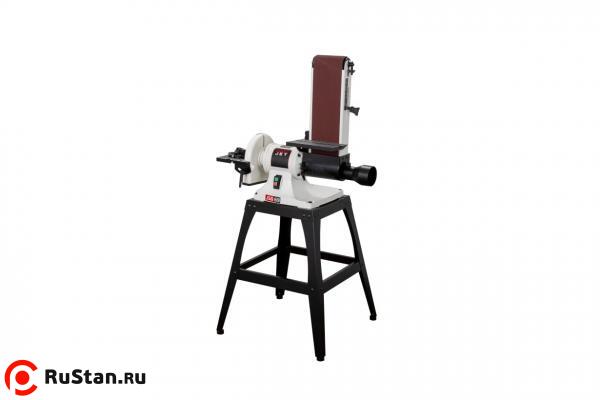 JET JSG-69 Тарельчато-ленточный шлифовальный станок фото №1 JET JSG-69 фото №1