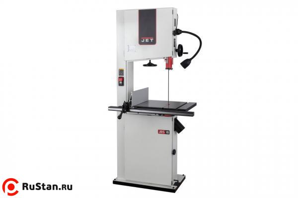 Ленточнопильный станок JET JWBS-18SFX-M 230В фото №1 JET JWBS-18SFX фото №1
