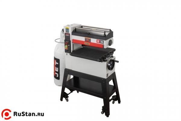 JET JWDS-460-M Барабанный шлифовальный станок 230 В фото №1 JET JWDS-460-M фото №1