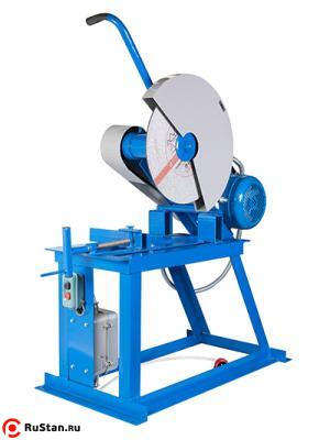 Станок отрезной маятниковый 400мм фото №1 Станок отрезной маятниковый фото №1