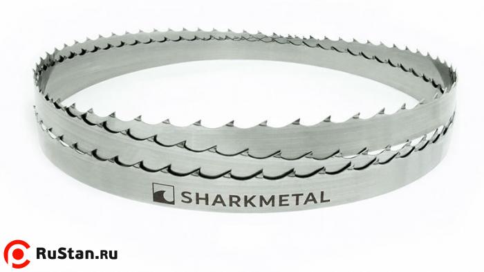 Полотно ленточнопильное SHARKMETAL M42 11060×67×1,6 мм, шаг 2/3 фото №1 Полотно ленточнопильное SHARKMETAL M42 11060×67×1,6 мм, шаг 2/3 фото №1