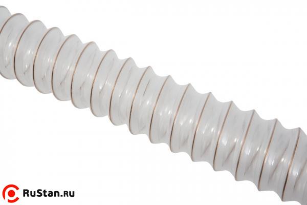 Шланг универсальный для деревообработки 0,5 мм D=100 мм L=10м фото №1