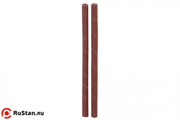 Шлифовальные втулки 9х152 мм 80G для JOSS-S (2 шт.) фото №1