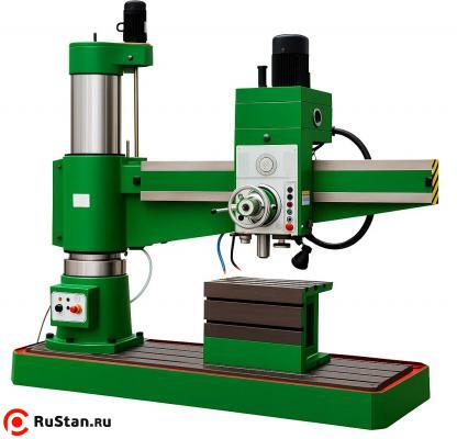 Радиально-сверлильный станок WEIDA Z3040 фото №1