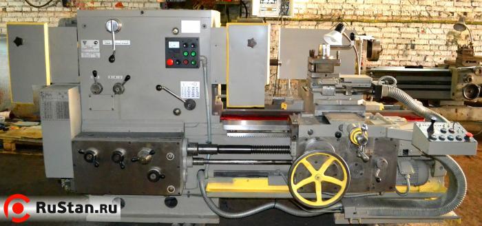 Трубонарезной станок РТ783 фото №2 РТ783 фото №2