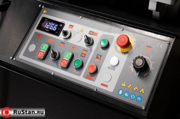 ПОЛУАВТОМАТИЧЕСКИЙ ЛЕНТОЧНООТРЕЗНОЙ СТАНОК S-CUT 2.6S фото №6 S-CUT 2.6S фото №6