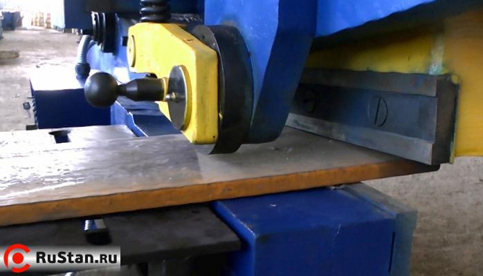 Пресс-ножницы НГ5225 фото №4 Пресс-ножницы НГ5225 фото №4