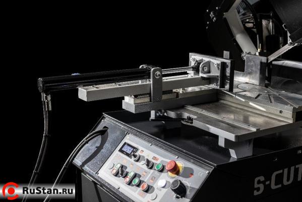 ПОЛУАВТОМАТИЧЕСКИЙ ЛЕНТОЧНООТРЕЗНОЙ СТАНОК S-CUT 2.6S фото №9 S-CUT 2.6S фото №9
