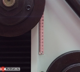 Ролики имеют возможность регулировки ширины фото №4 Stalex HRBM65 фото №4