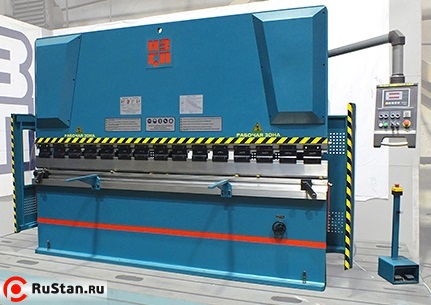 Листогибочный пресс ИБ1432 в сборе фото №4 Листогибочный пресс ИБ1432 в сборе фото №4